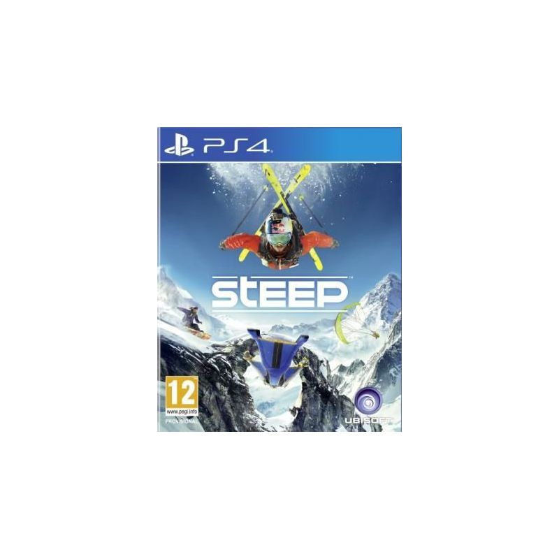 Steep (PS4)