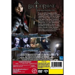Bloodrayne Kolmas Valtakunta (Bloodrayne: The Third Reich (2010)) (DVD)