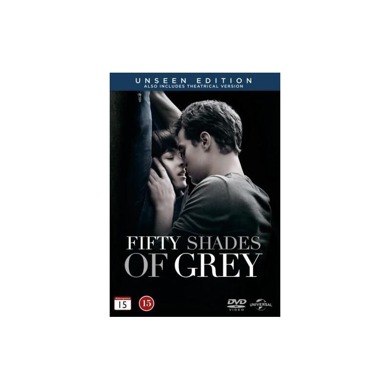 Fifty Shades of Grey (2015) - Unseen Edition (2 DVD)