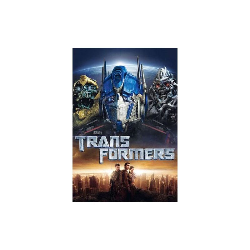 Transformers (2007) (DVD)