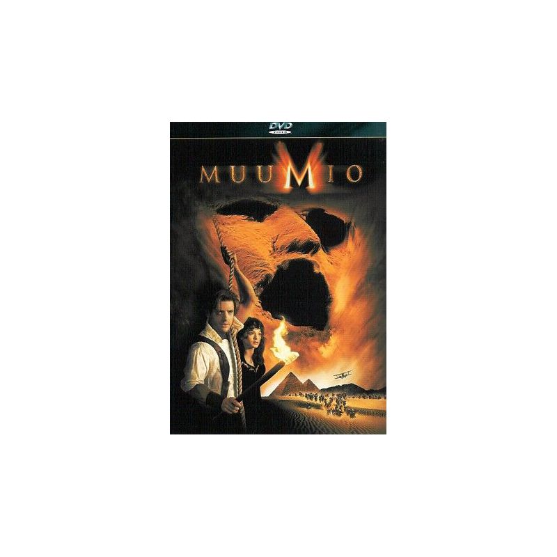 Muumio (Mummy, The) (DVD)