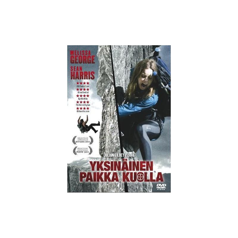 A Lonely Place to Die (2011) (DVD)