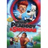Herra Peabody & Sherman (Mr. Peabody & Sherman (2014)) (DVD)