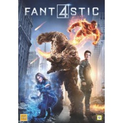 The Fantastic Four (2015)...