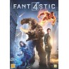 The Fantastic Four (2015) (DVD)