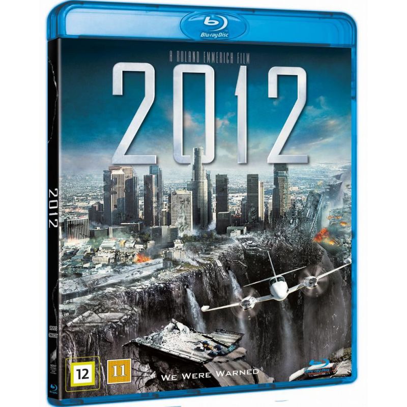 2012 (2009) (Blu-ray)