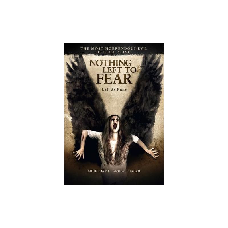 Nothing Left to Fear (2013) (DVD)