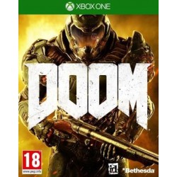 Doom (2016) (Xbox One)