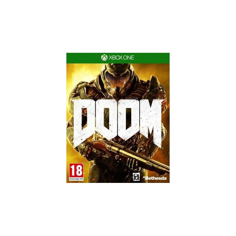 Doom (2016) (Xbox One)
