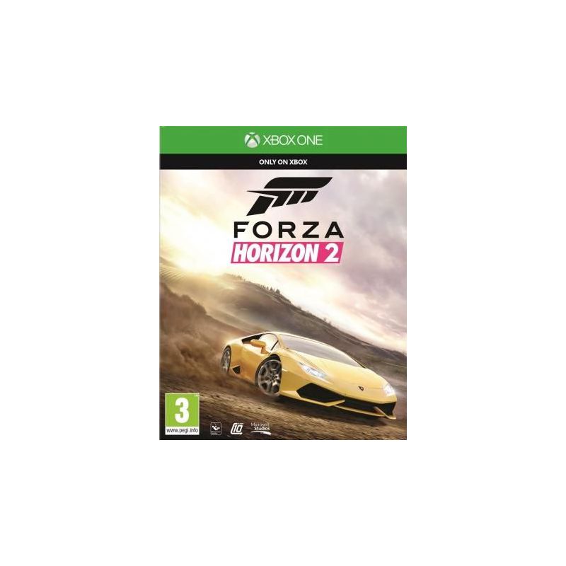 Forza Horizon 2 (Xbox One)