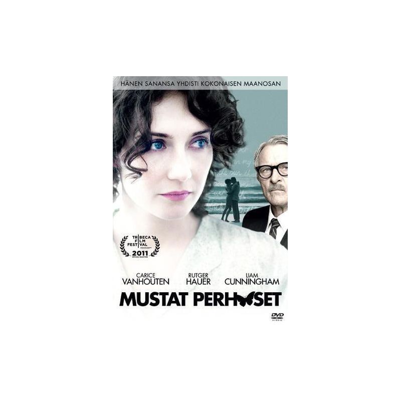 Mustat perhoset (Black Butterflies (2011)) (DVD)