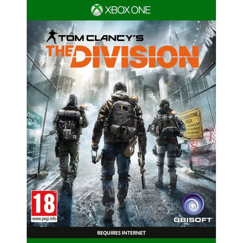 Tom Clancys The Division (Xbox One)
