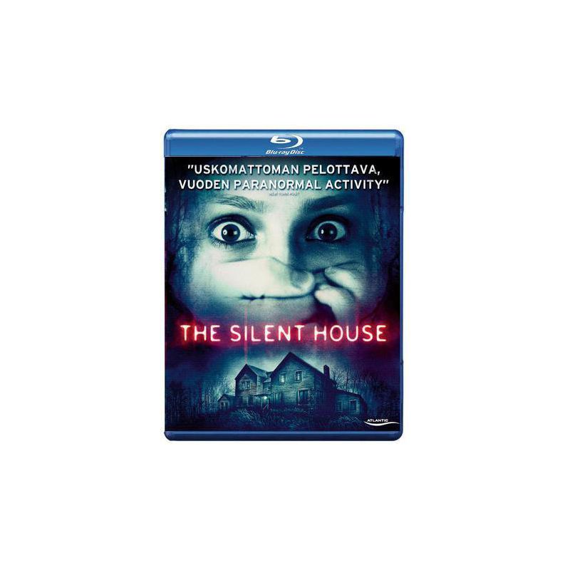 Silent House (La casa muda (2010)) (Blu-ray)