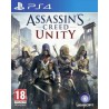 Assassins Creed - Unity (PS4)