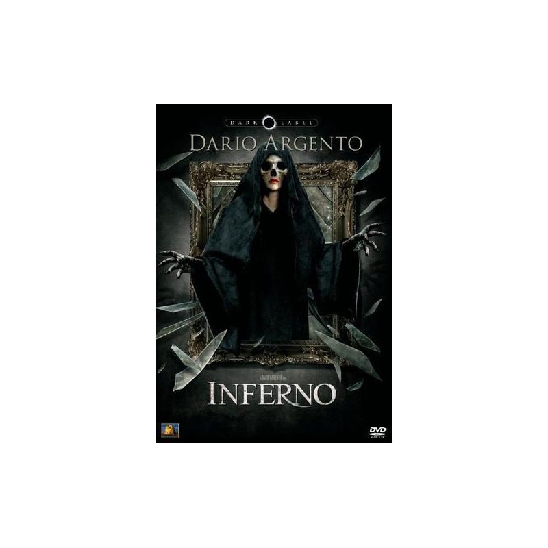 Inferno (1980) (DVD)