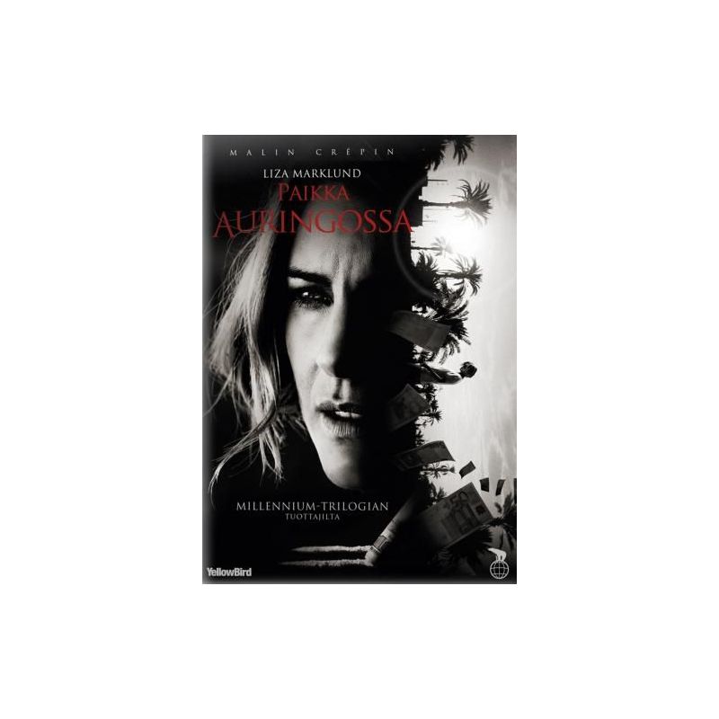 Paikka auringossa (En plats i solen (2012)) (DVD)