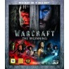 Warcraft - The Beginning (Warcraft (2016) (Blu-ray 3D + Blu-ray))