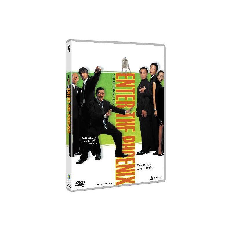 Enter the Phoenix (DVD)