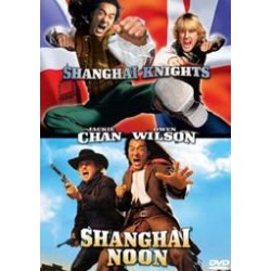 Shanghai Noon / Shanghai...