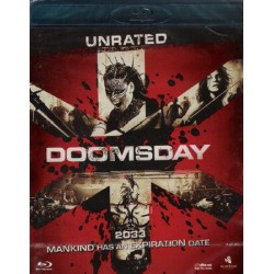 Doomsday (2008) (Blu-ray)