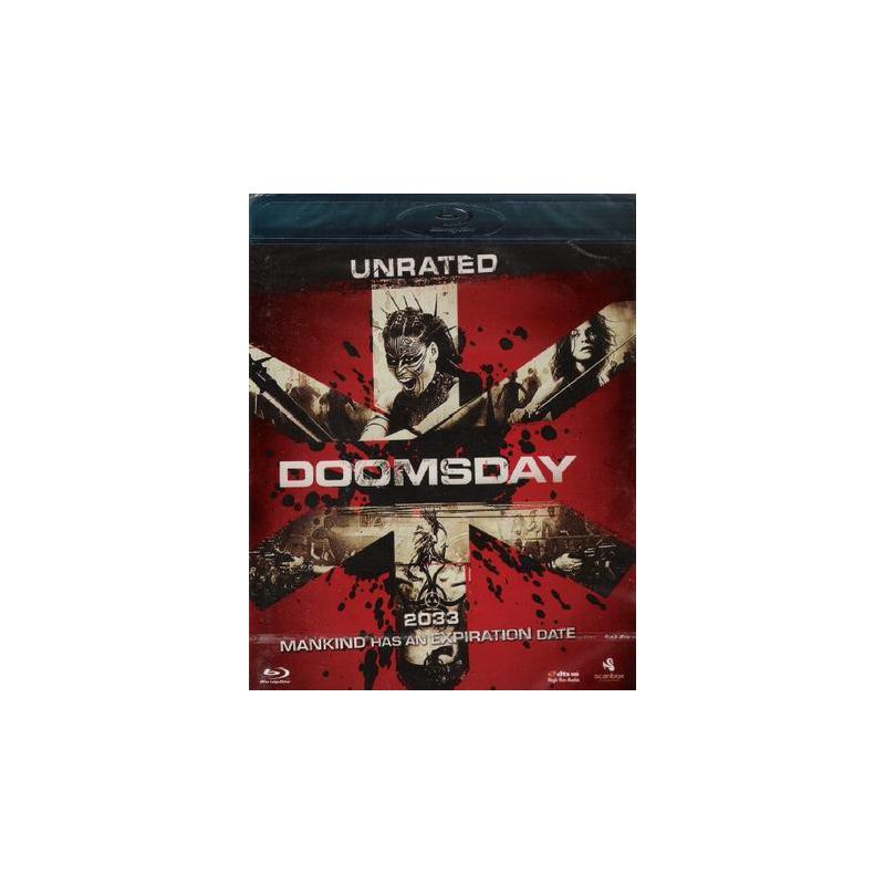 Doomsday (2008) (Blu-ray)
