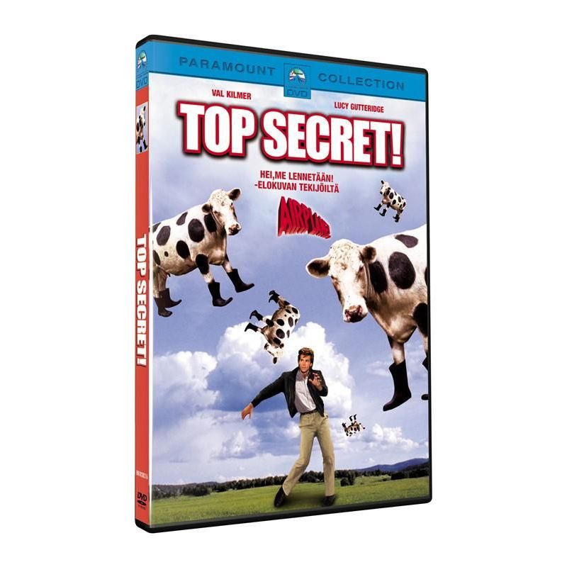 Top Secret! (1984) (DVD)