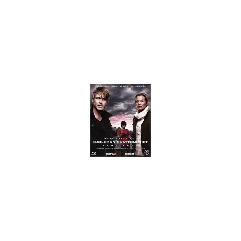 Varg Veum - Kuoleman saattomiehet (Varg Veum - Dödens drabanter) (Blu-ray)