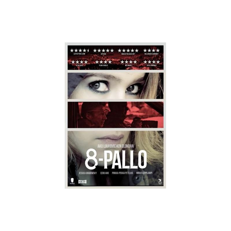 8-Pallo (DVD)