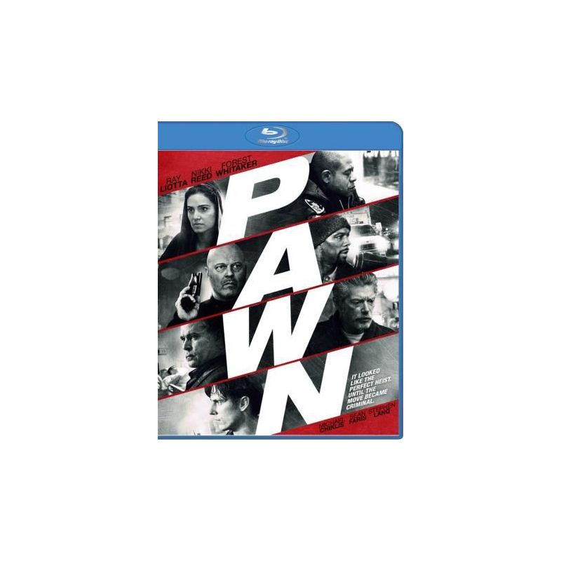 Pawn (2013) (Blu-ray)