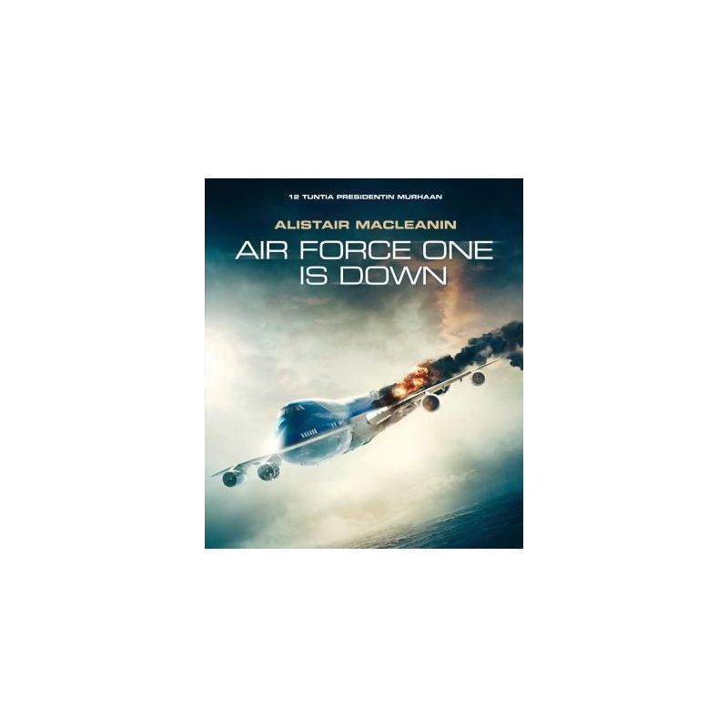 Air Force One is Down (2013) (Blu-ray)
