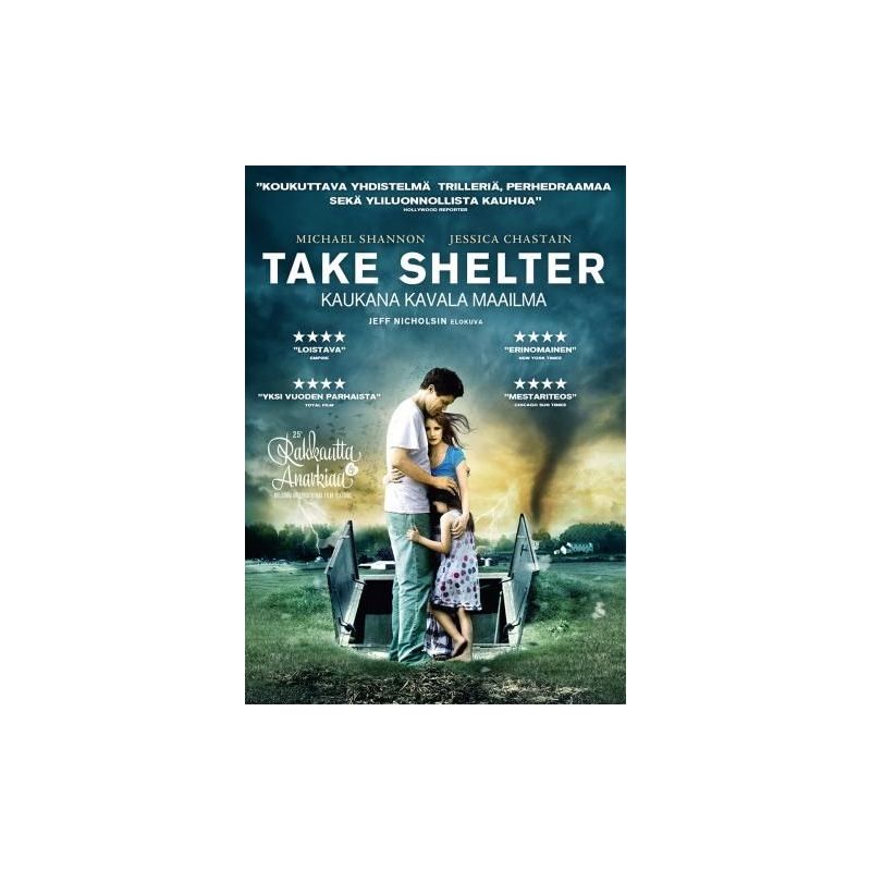 Take Shelter (2011) (DVD)