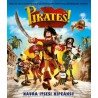 The Pirates! Band of Misfits (2012) (Blu-ray)