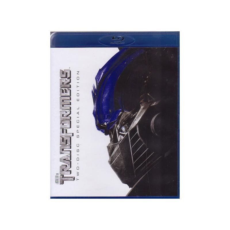 Transformers (2007) (2 Blu-ray)