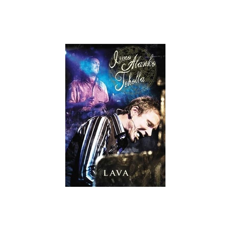 Ismo Alanko Teholla - LAVA (2 DVD)