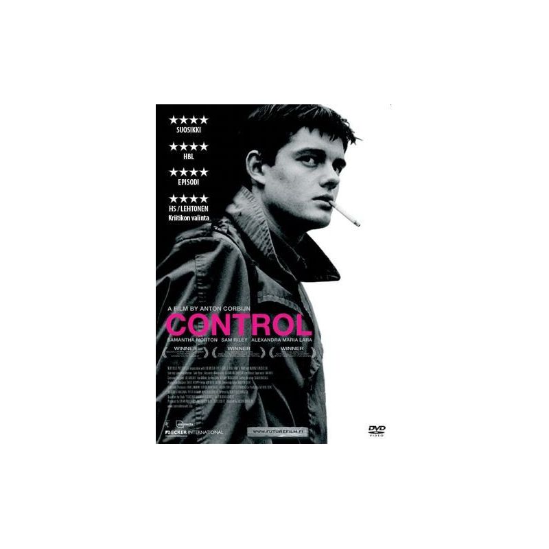 Control (2007) (DVD)