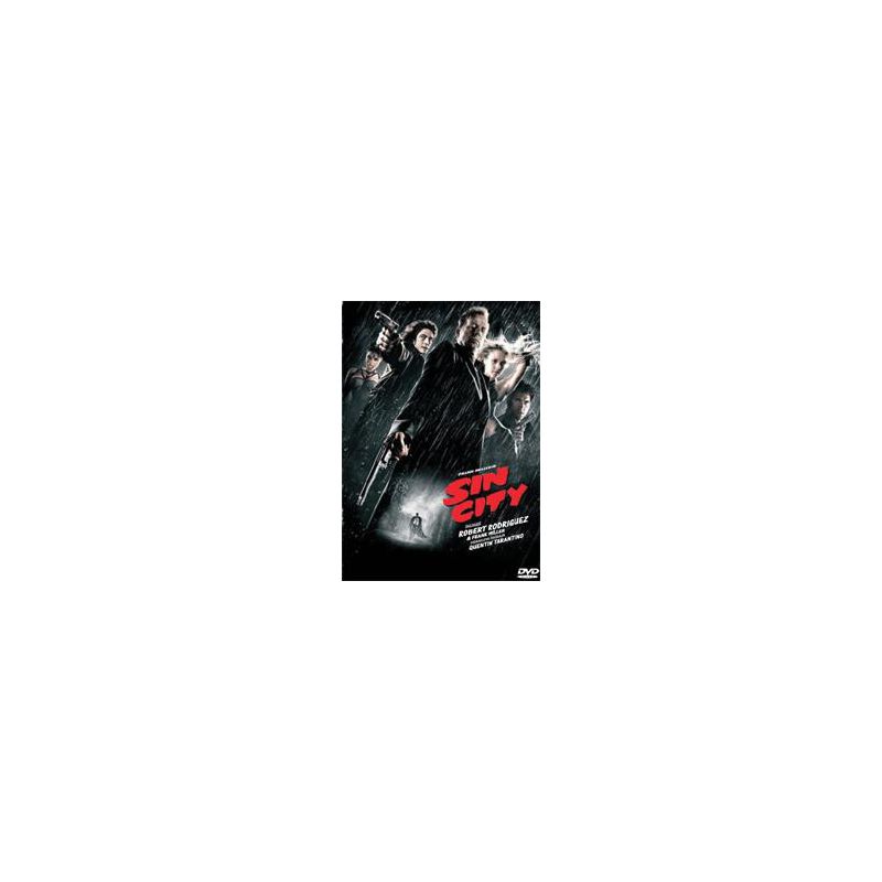 Sin City (2005) (DVD)