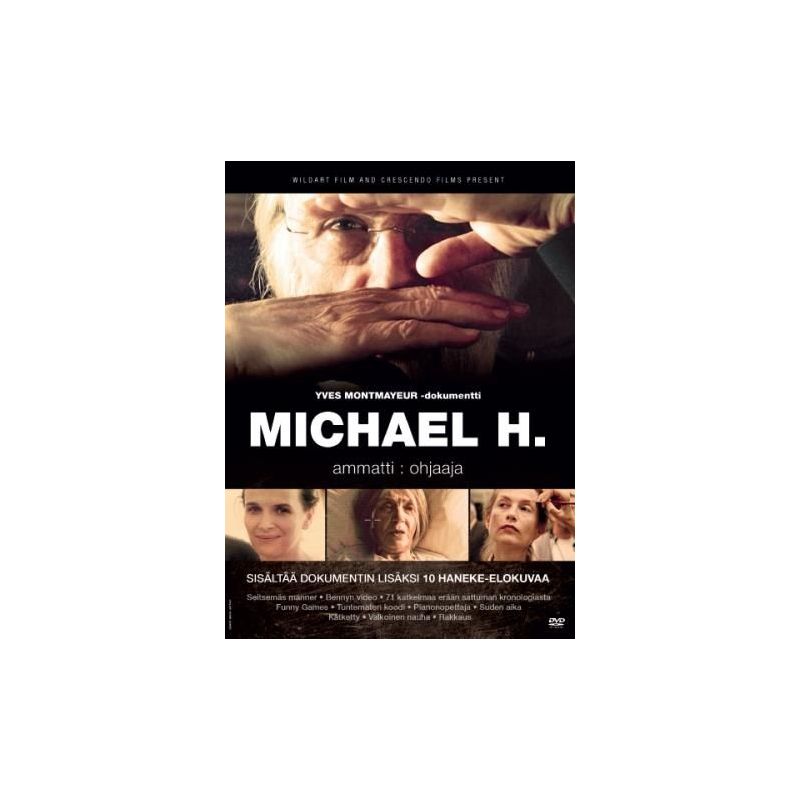 Michael H - Ammatti: Ohjaaja  (Ultimate Haneke Collection) (11 DVD)