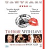To Rome with Love (2012) (Blu-ray)