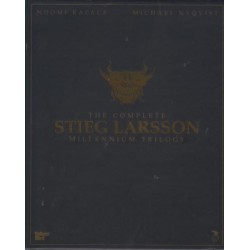 Complete Stieg Larsson...