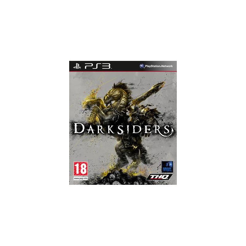 Darksiders (PS3)