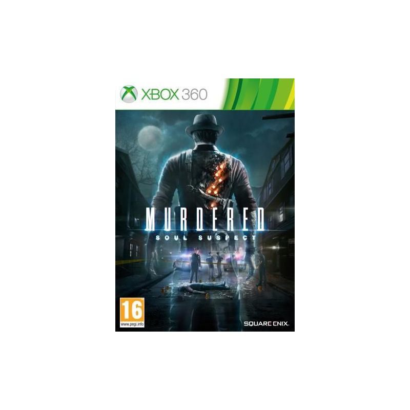 Murdered - Soul Suspect (Xbox 360)
