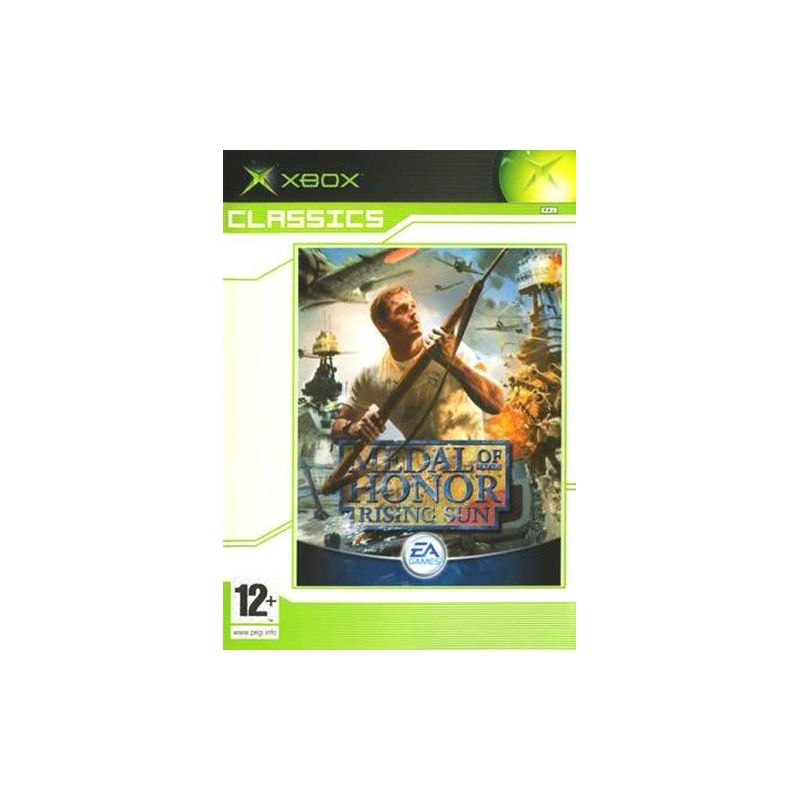 Medal Of Honor Rising Sun (Xbox Classics) (Xbox)