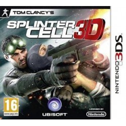 Splinter Cell 3D (3DS)
