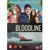 Bloodline - Kausi 1 (Bloodline - Season 1) (5 DVD)