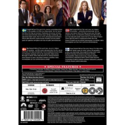 Madam Secretary - Kausi 1 (Madam Secretary - Season 1) (6 DVD)