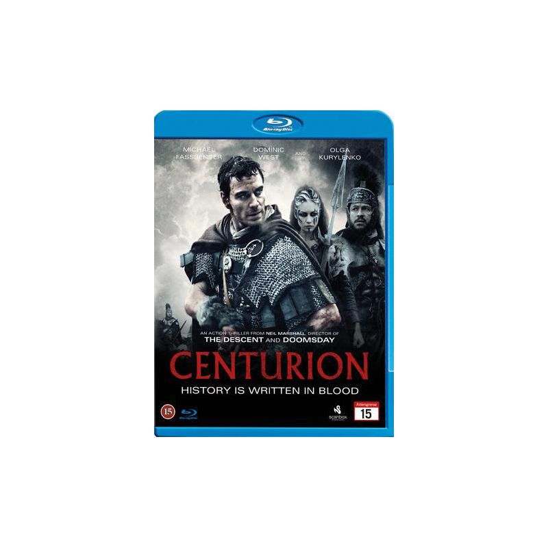 Centurion (2009) (Blu-ray)