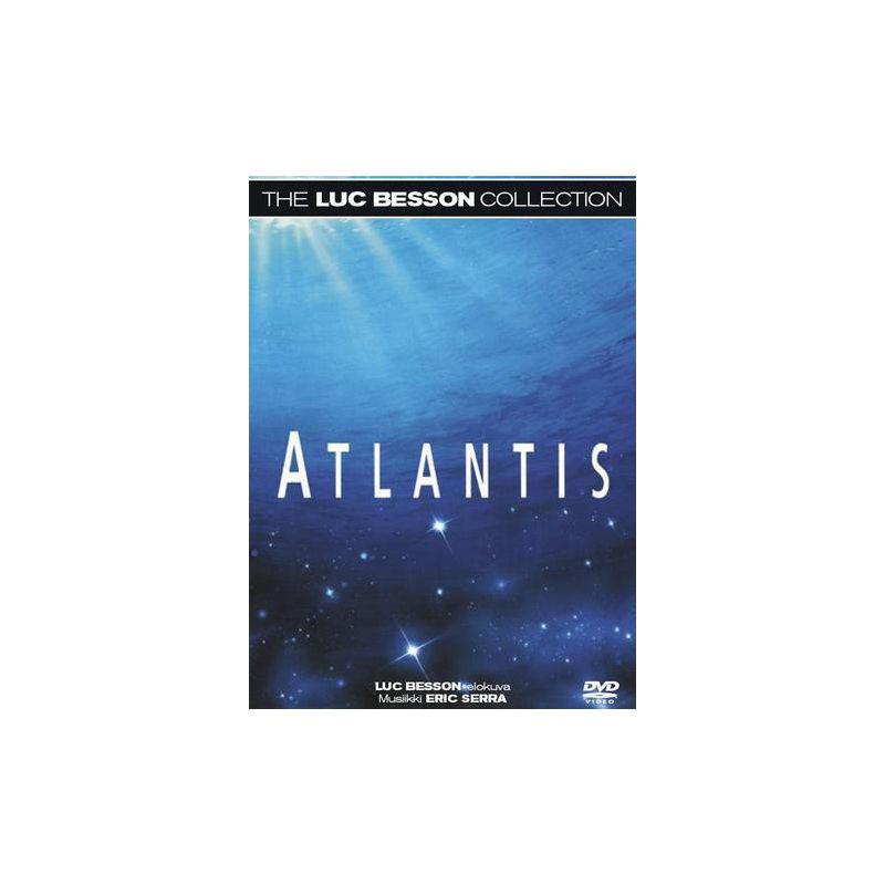 Atlantis (DVD)