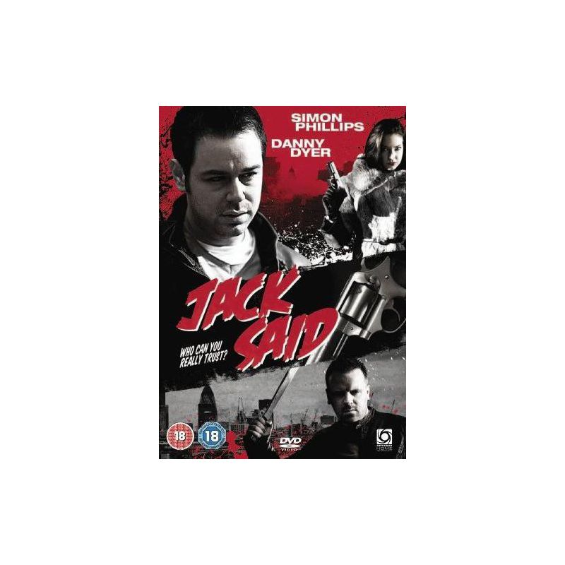 Jack Said (2009) (DVD)