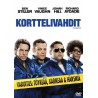 Korttelivahdit (The Watch (2012)) (DVD)