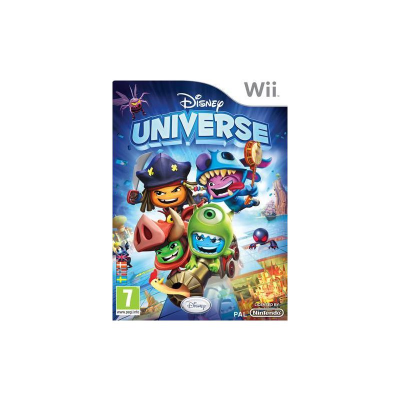 Disney Universe (Wii)